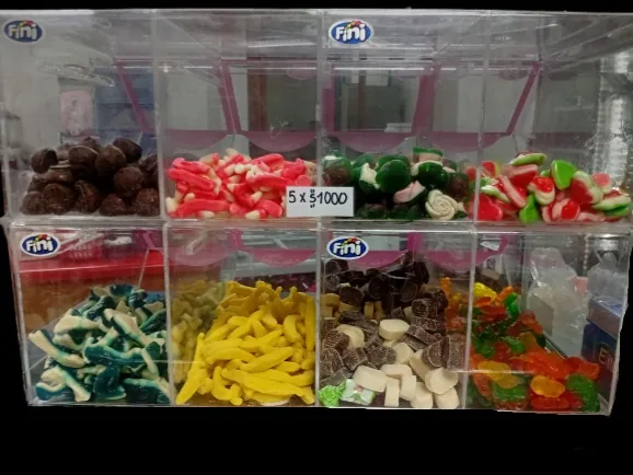 Gomitas Surtidas 5x