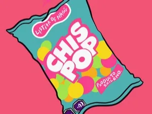 Snack Chispop Bolsa