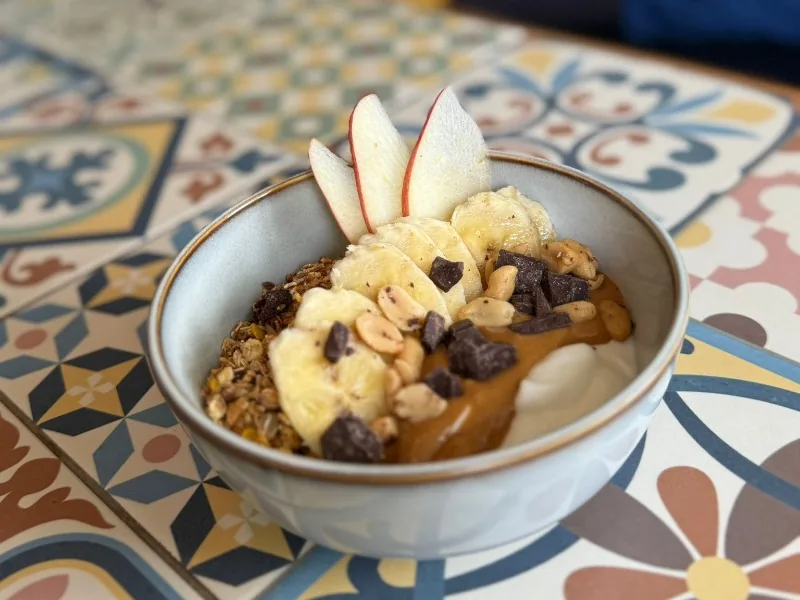 Granola Cacahuete