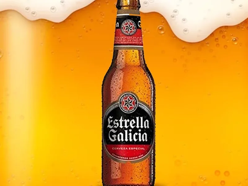 ESTRELLA DE GALICIA