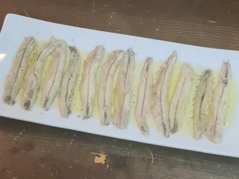 Boquerones
