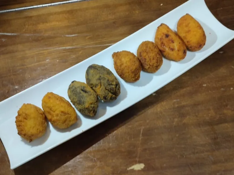 Croquetas