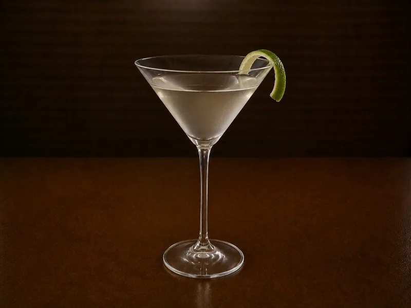 Dry Martini