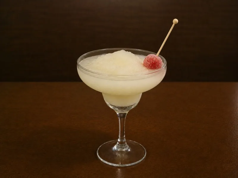 Frozen Daiquiri