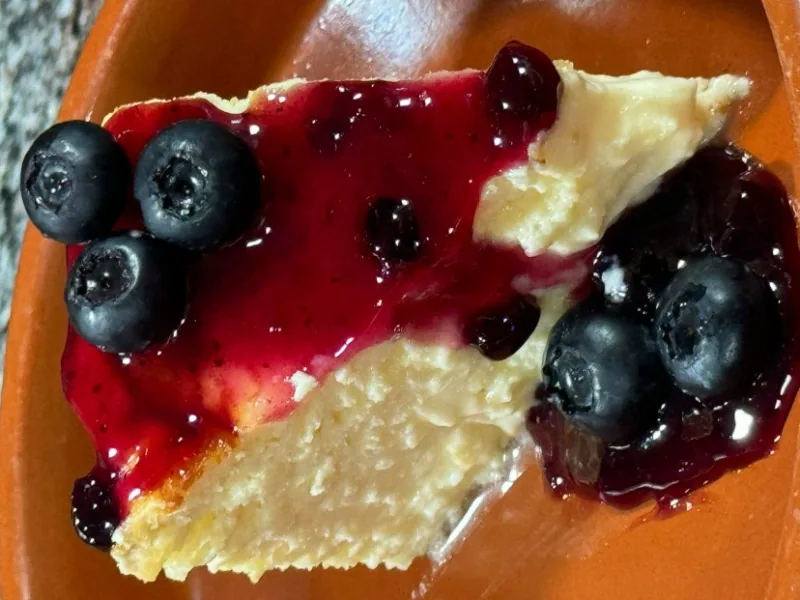 Cremosa de Queso