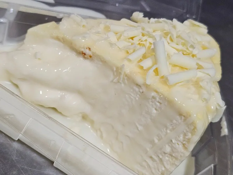 Cremosa de Queso