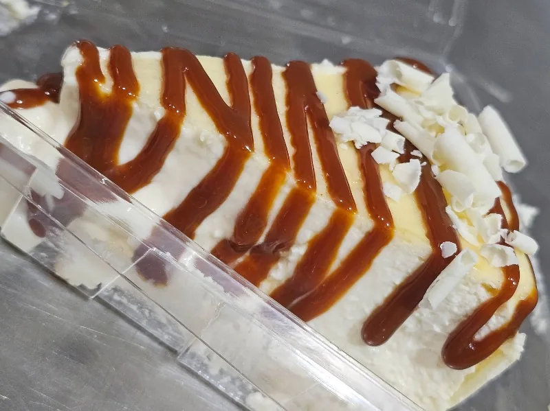Cremosa de Queso