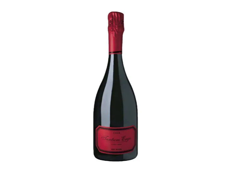 Tantum Ergo. Rosado