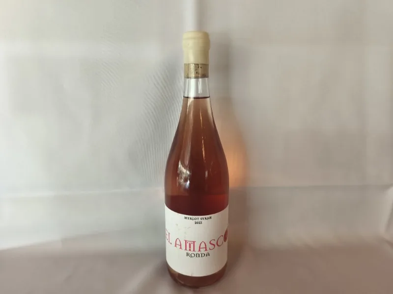 El Amasco Rosado