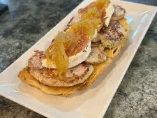 Tosta de Solomillo