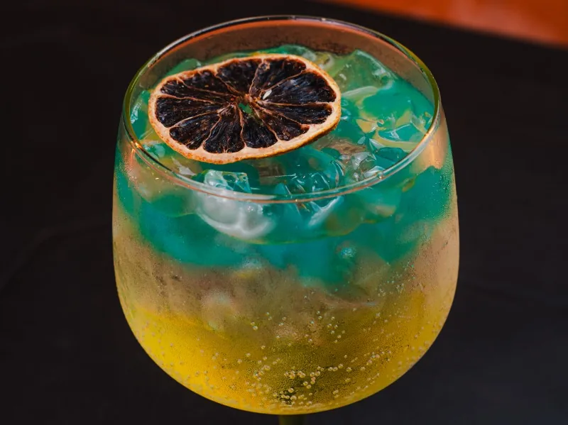 VINO BLUE