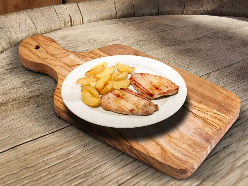 Lomo de cerdo