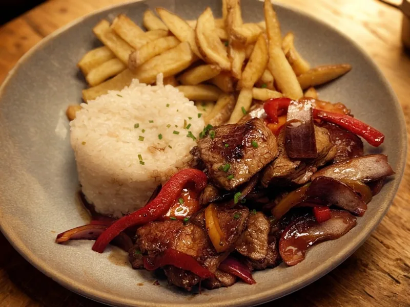 LOMO SALTADO