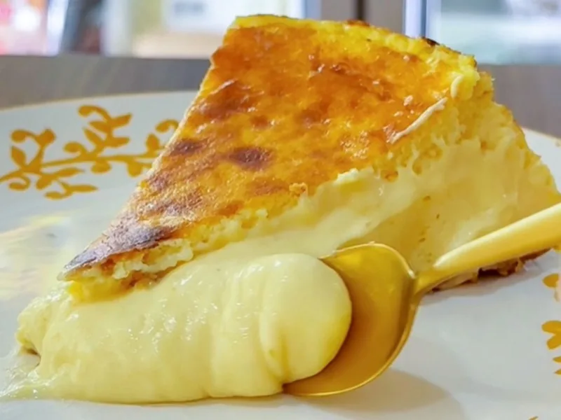 Tarta de Queso