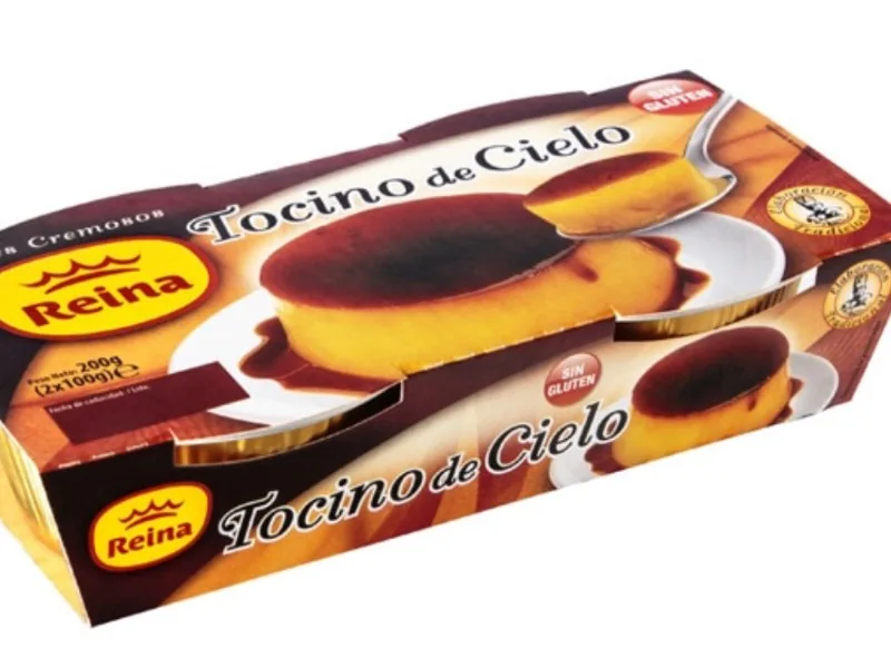 Tocino de cielo