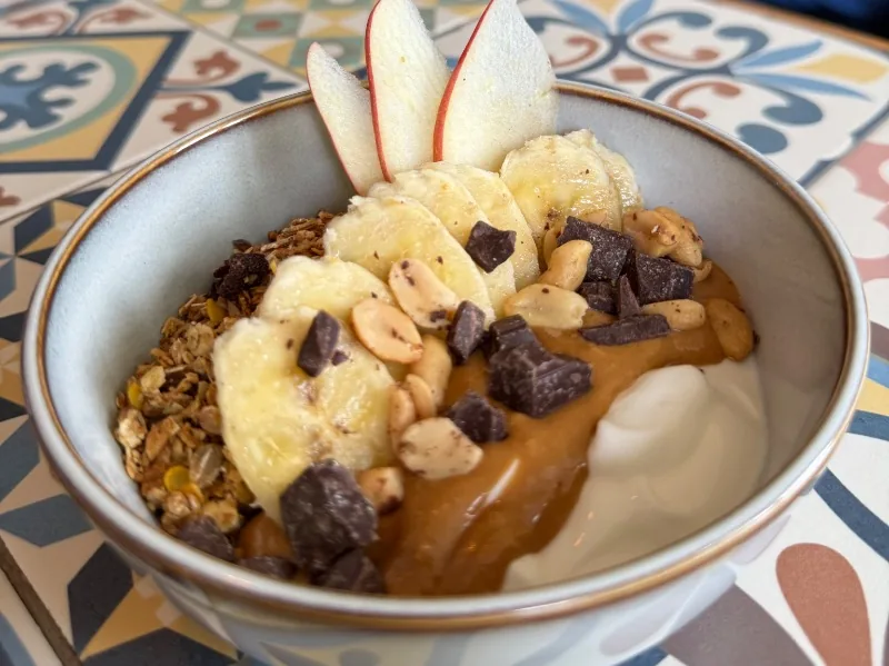 Granola Cacahuete