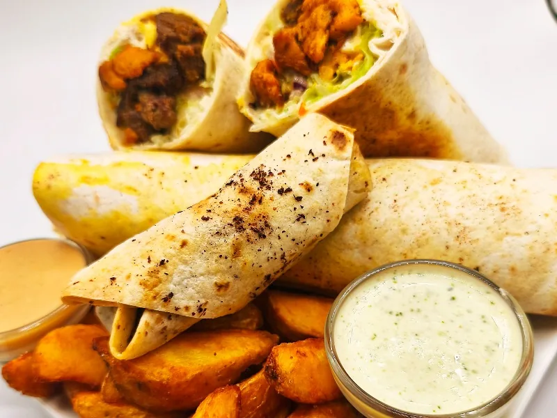 Shawarma 3 delicias