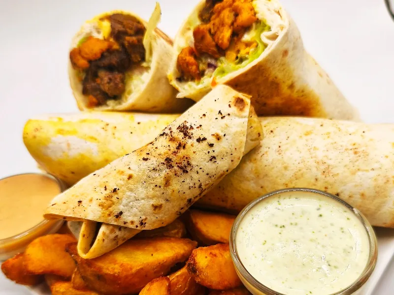 Shawarma Crispy