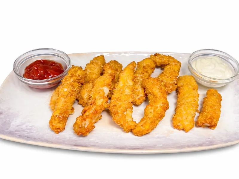 Fingers de pollo