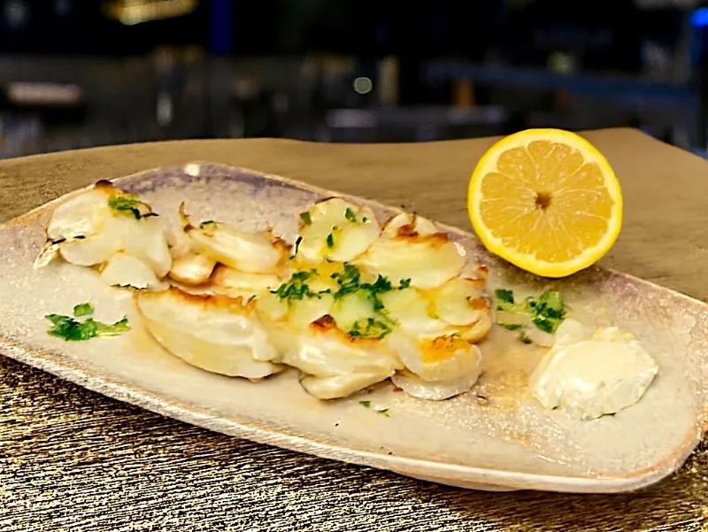 Sepia plancha