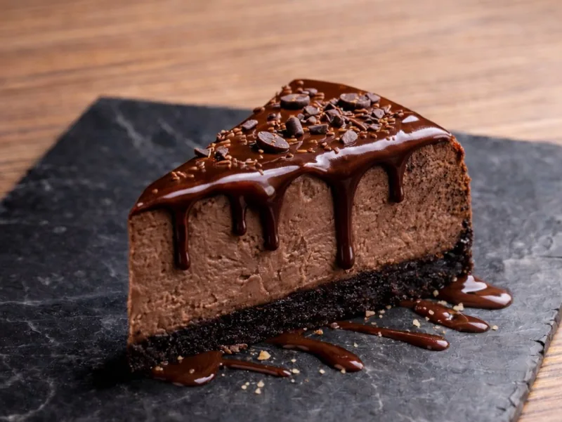 Cheesecake Chocolate