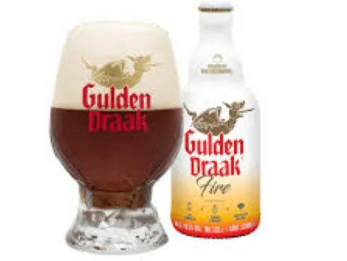 GULDEN DRAK FIRE 0,33CL