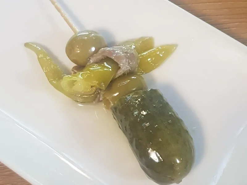 Banderillas