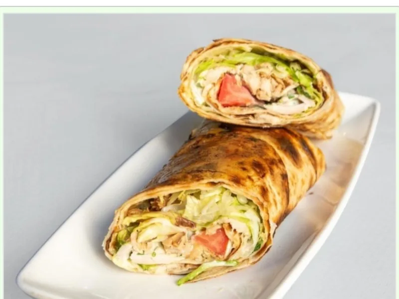 SHAWARMA DE POLLO XL