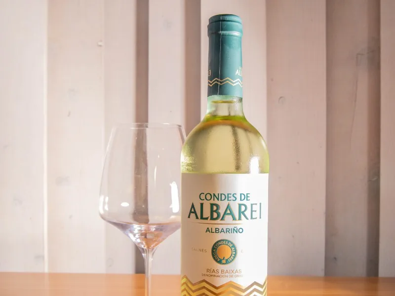 Condes de Albarei