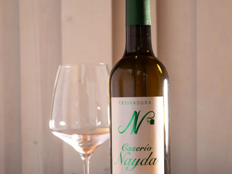 Caserío Nayda Treixadura