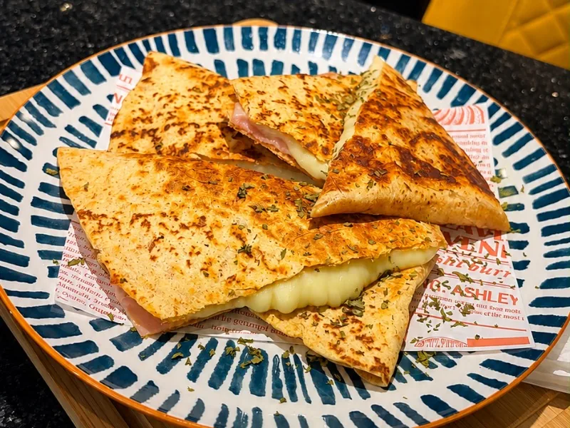 Quesadilla