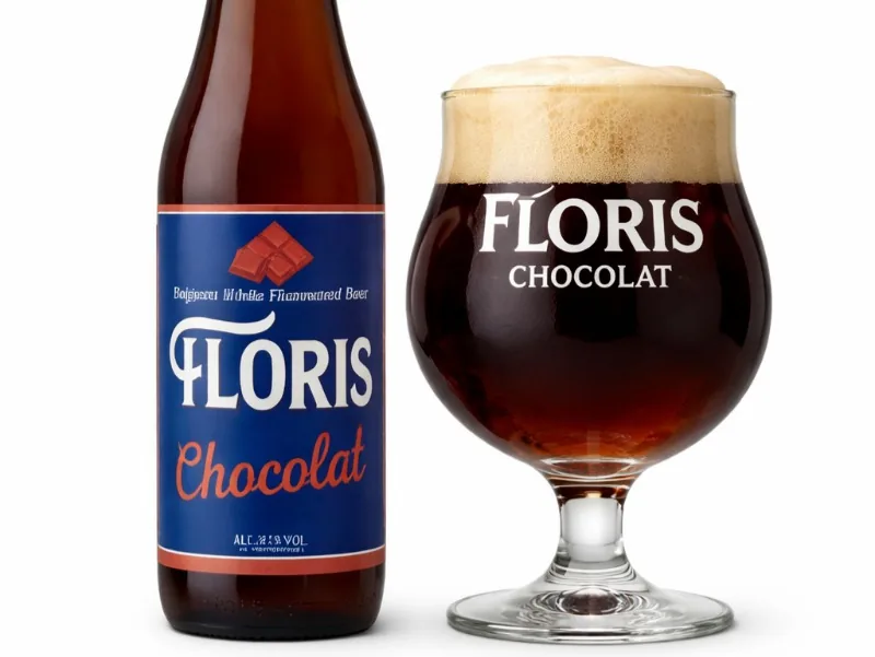 FLORIS SJOKOLADE 0,33cl
