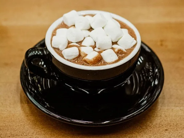 Chocolate caliente