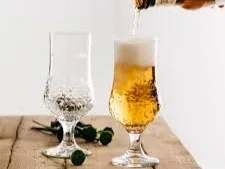Copa cerveza alhambra