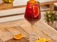 Copa de tinto de verano