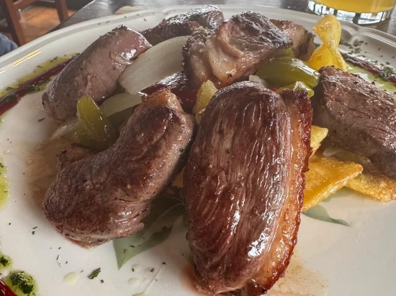 Magret de canard