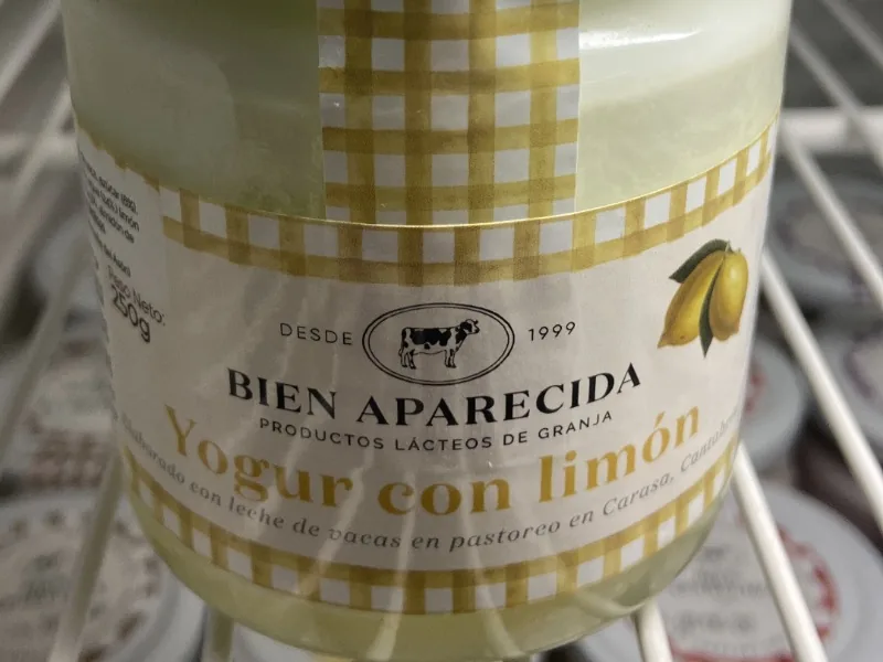 IOGURT AMB LLILONA 250g