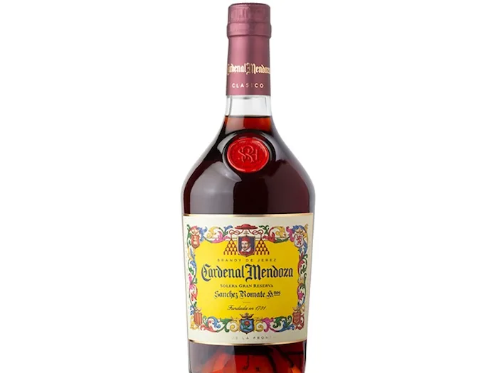 Cardenal Mendoza Solera Gran Reserva