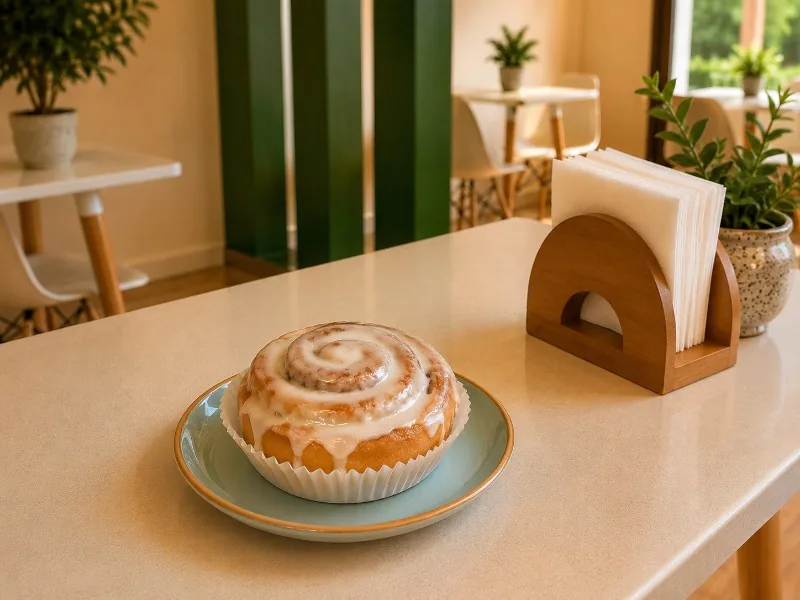 Cinnamon Rolls