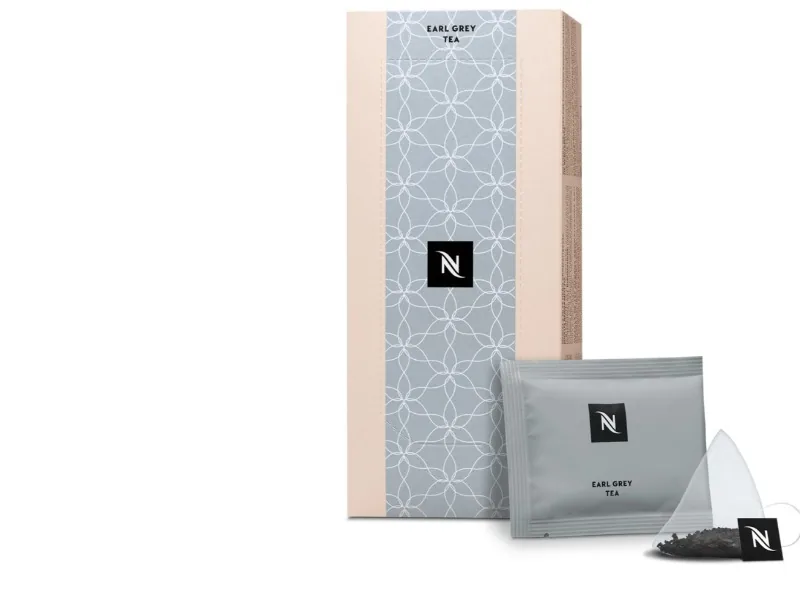 Té Negro Earl Grey