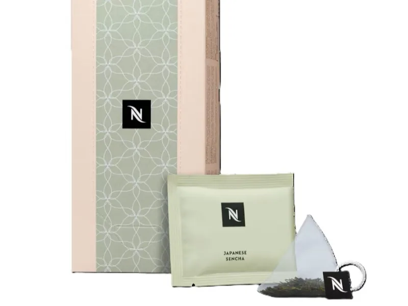 Té Verde Japonés Sencha