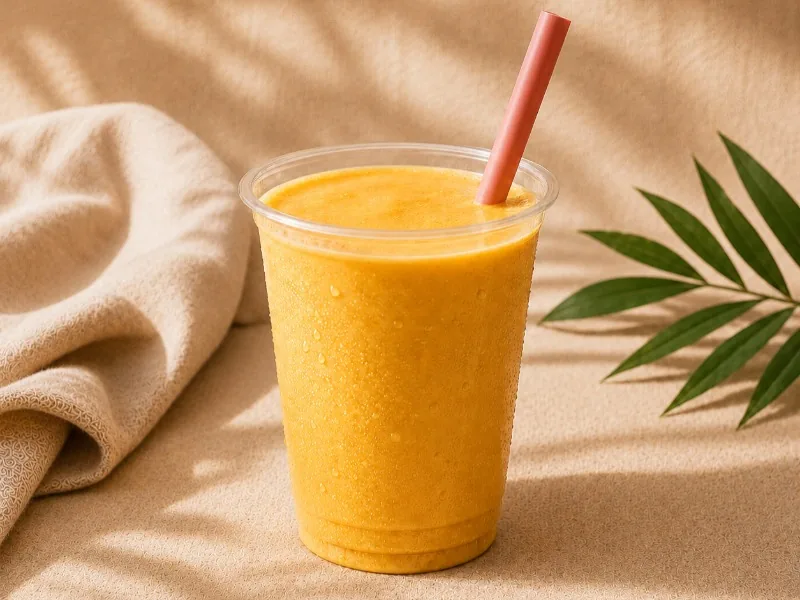 Batido tropical Milagrosa