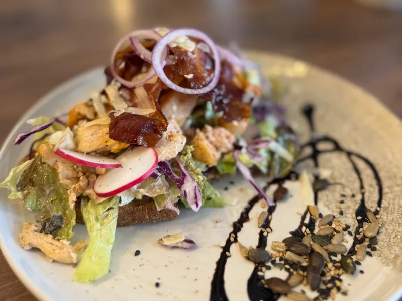 Tosta Caesar
