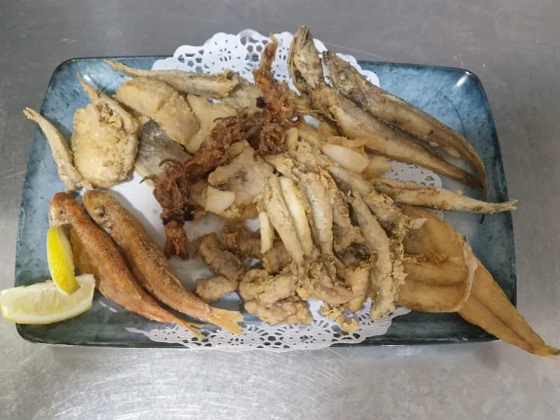 PESCADO VARIADO