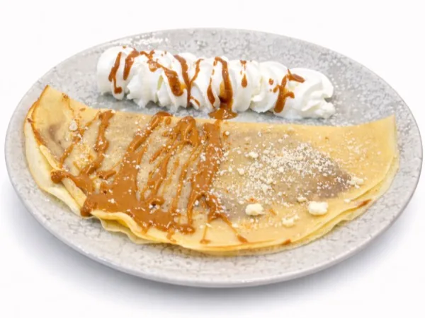 Crep de nutella