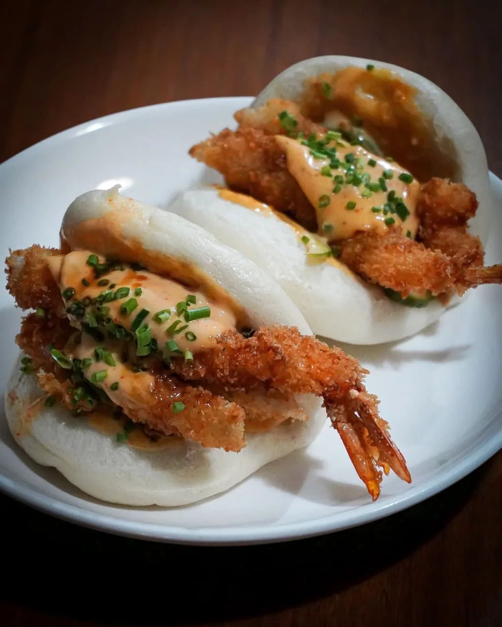 Bao de Camarón