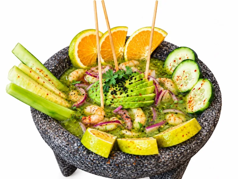 Agua Chile Verde