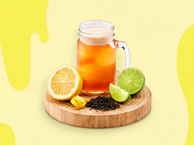 Stormy Lemon