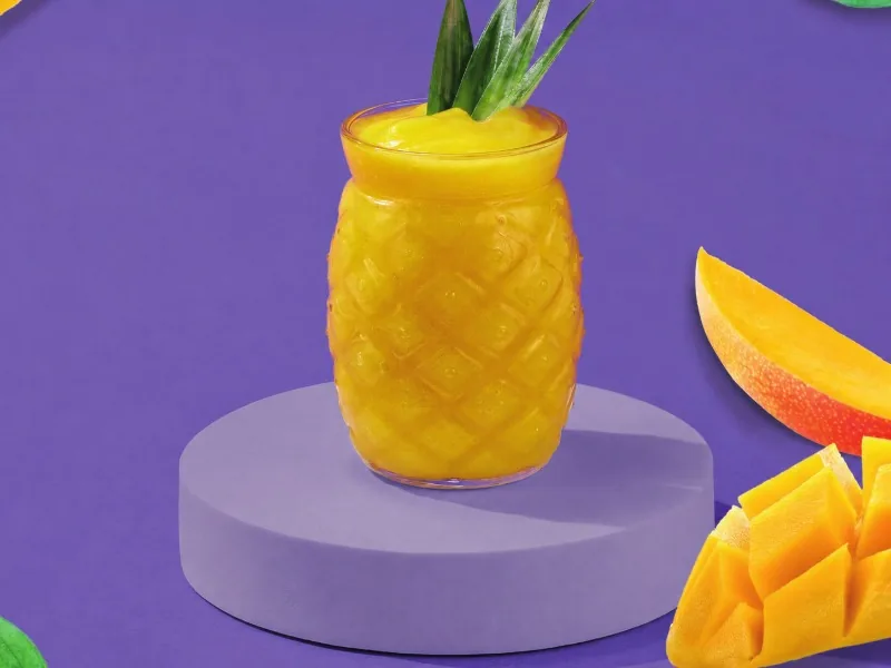 Mango Splash