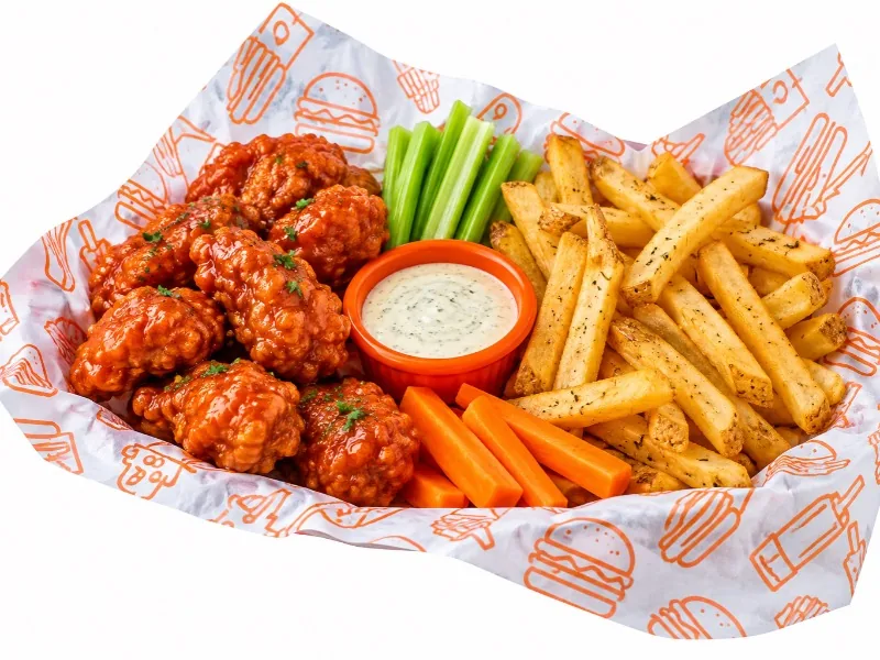 Boneless (350 gr)